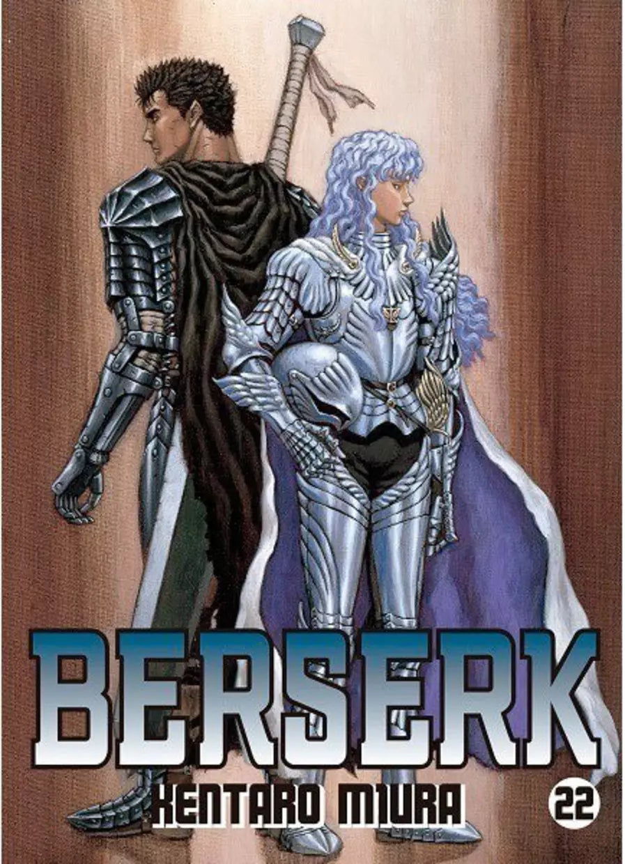 BERSERK #22