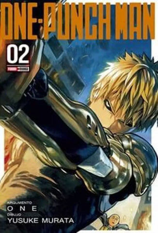 ONE-PUNCH MAN #2