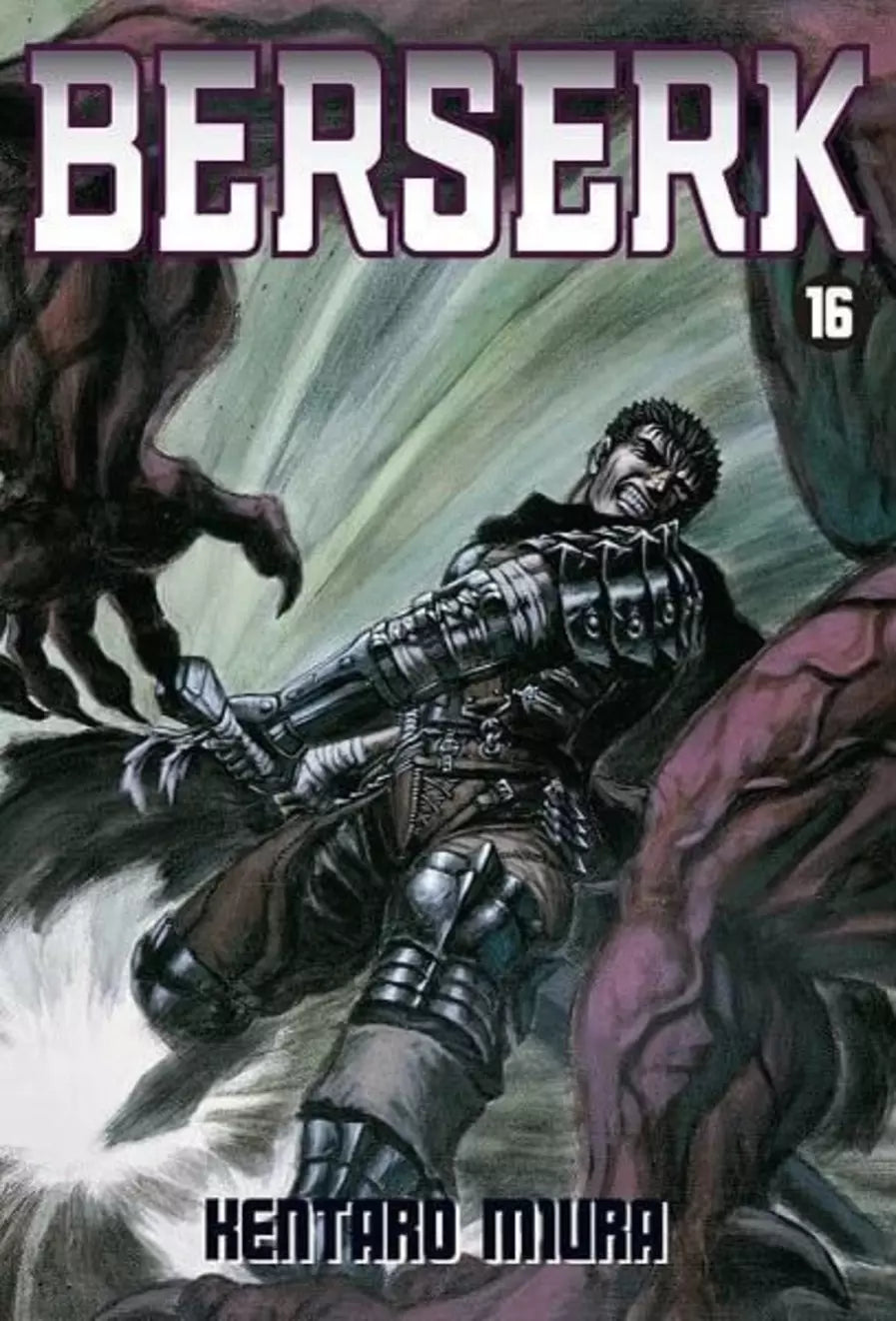 BERSERK  #16