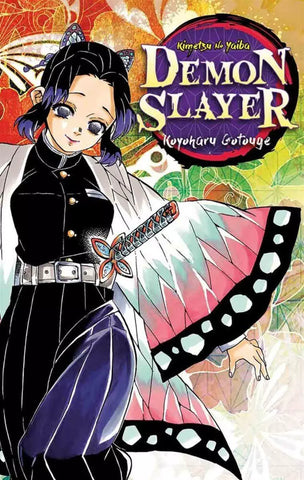 DEMON SLAYER #6