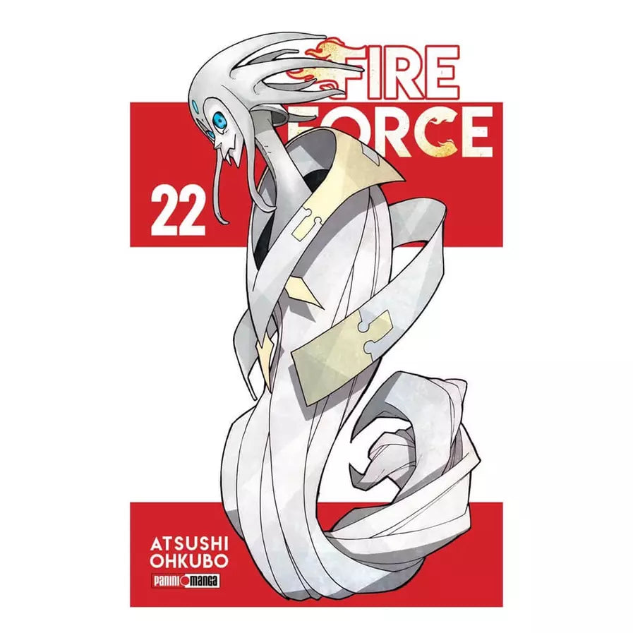 FIRE FORCE #22
