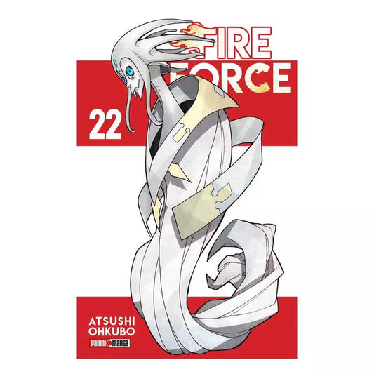 FIRE FORCE #22