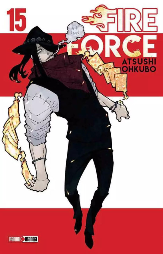 FIRE FORCE #15