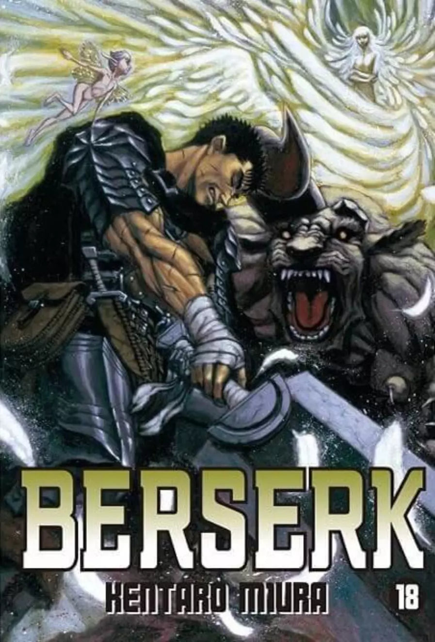 BERSERK  #18