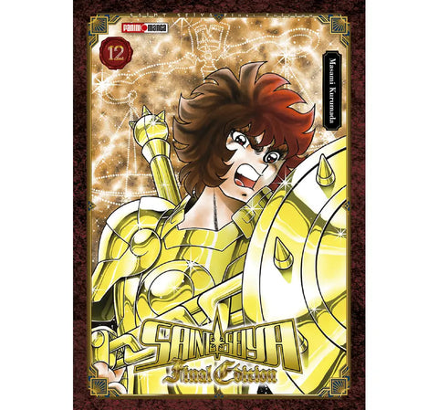 SAINT SEIYA, FINAL EDITION  #12