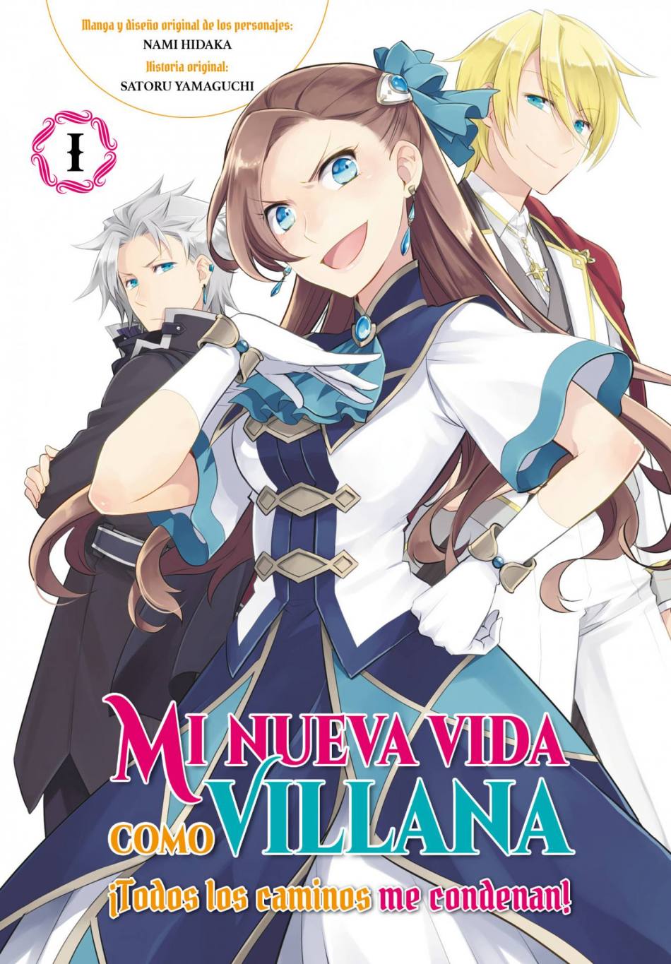 MI NUEVA VIDA COMO VILLANA #1