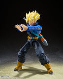 S.H. Figuarts Dragon Ball - SS Future Trunks