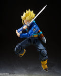 S.H. Figuarts Dragon Ball - SS Future Trunks