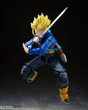 S.H. Figuarts Dragon Ball - SS Future Trunks