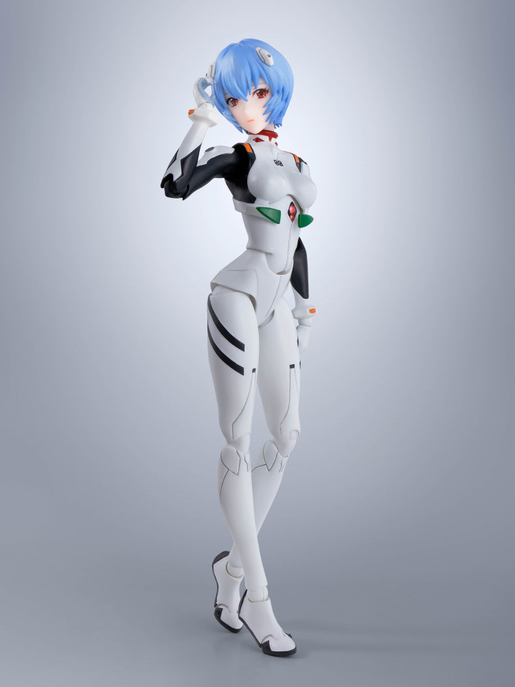 S.H. Figuarts Neo Genesis Evangelion - Rei Ayanami