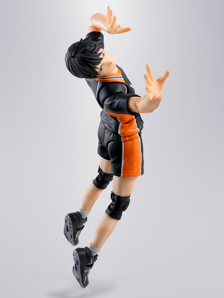 S.H. Figuarts Haikyuu - Tobio Kageyama
