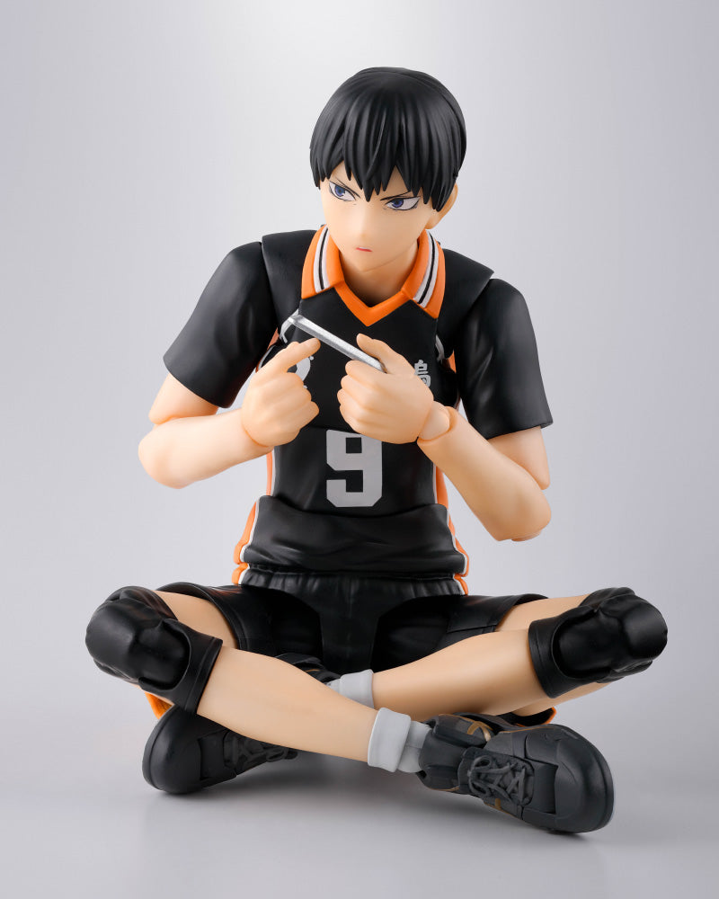S.H. Figuarts Haikyuu - Tobio Kageyama