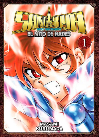 SAINT SEIYA EL MITO DE HADES NEXT DIMENSION #1