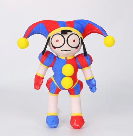 Peluche Digital Circus - Pomni