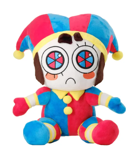 Peluche Digital Circus - Pomni 2