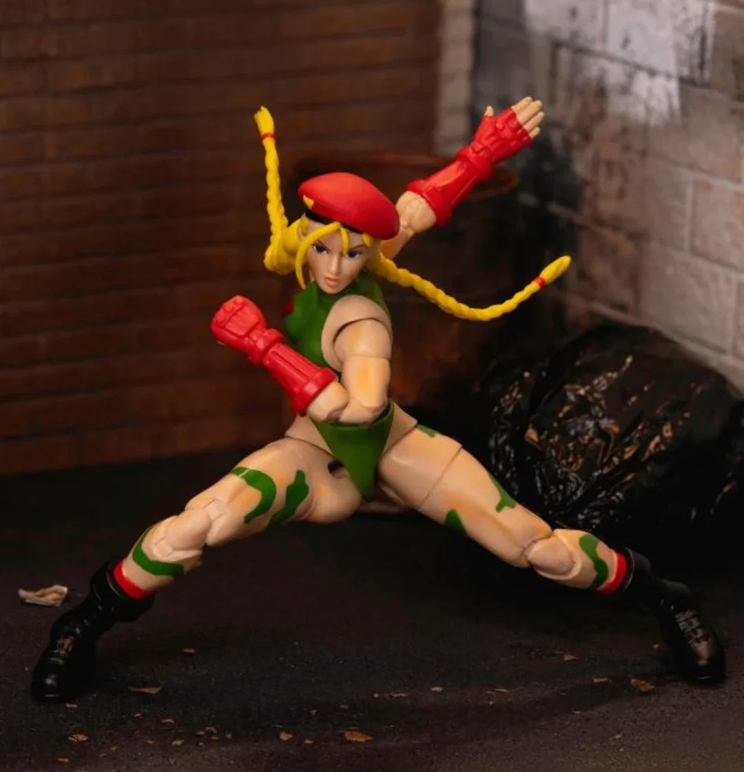 Jada Toys Street Fighter - Cammy