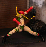 Jada Toys Street Fighter - Cammy