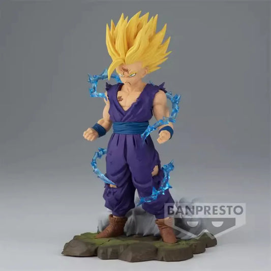 Banpresto History Box Vol.10 Dragon Ball - Super Saiyan 2 Gohan