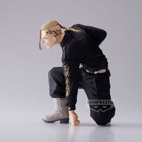 Banpresto King Of Artist Tokyo Revengers - Draken – Lemon Games