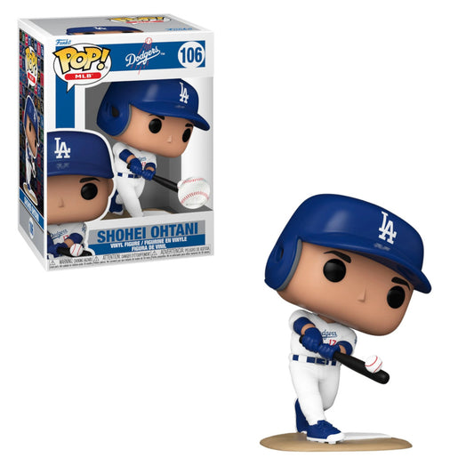 Funko POP Dodgers - Shohei Ohtani