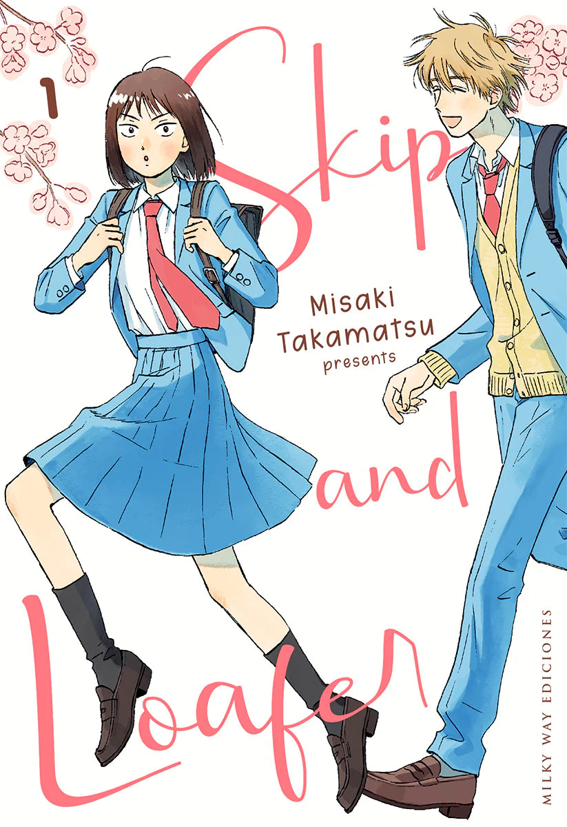 SKIP AND LOAFER #1