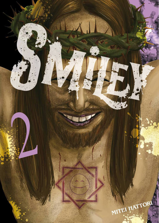 SMILEY #02
