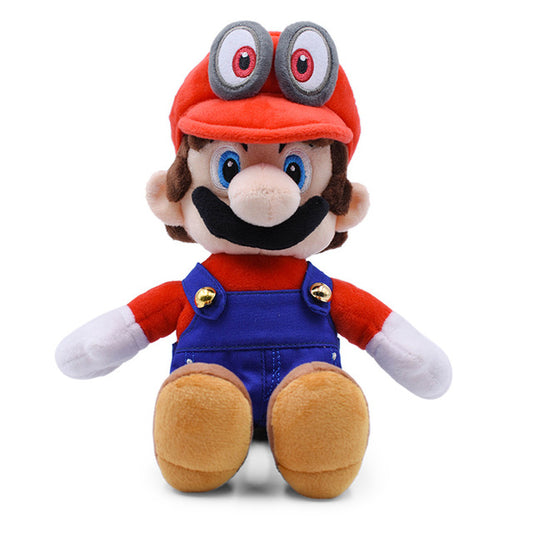 Peluche Mario Bros - Mario Odyssey