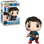 Funko POP Superman - Superman Battle Damaged