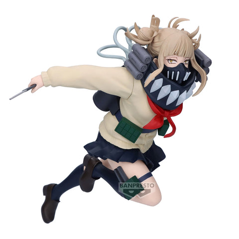 Banpresto MHA The Evil Villains Plus - Himiko Toga