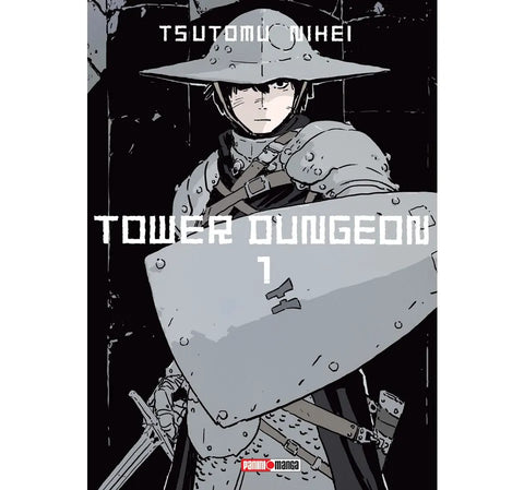 TOWER DUNGEON #1