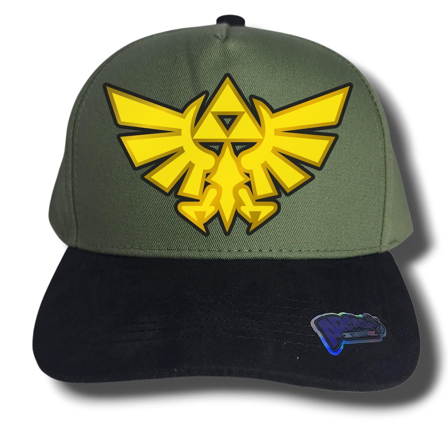 Gorra Ajustable Zelda Trofirce - Arcade