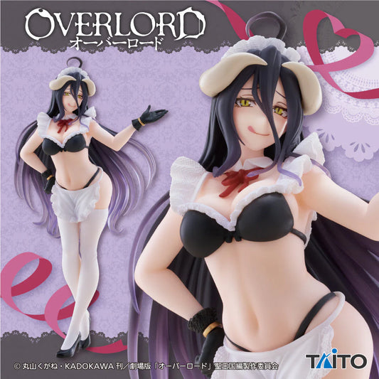 Taito Coreful Overlord - Albedo Maid