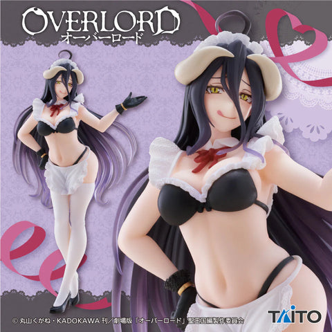 Taito Coreful Overlord - Albedo Maid