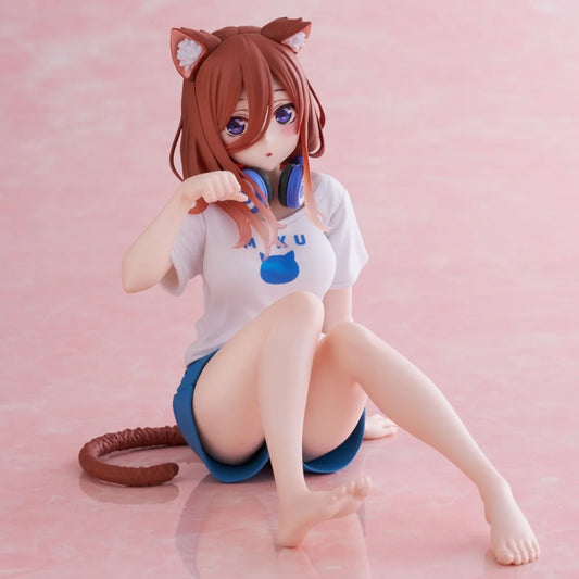 Jaia Taito Desktop Cute Miku Cat Room Wear Ver.