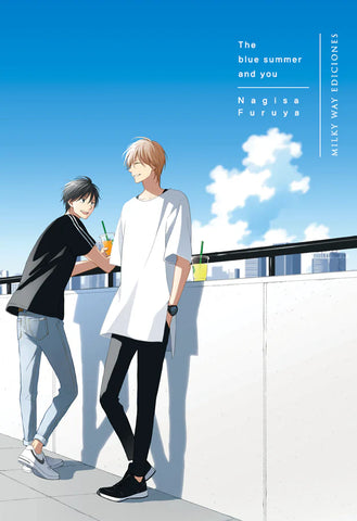 THE BLUE SUMMER AND YOU #1