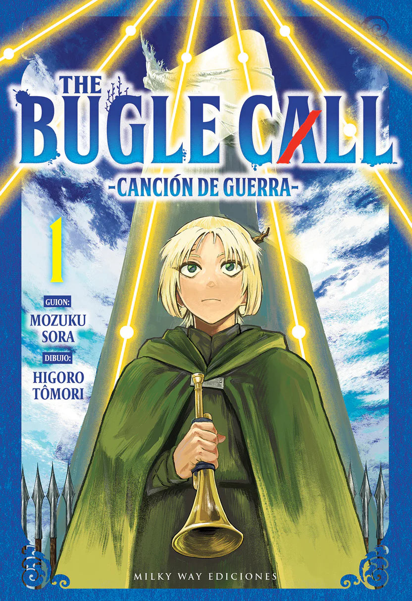 THE BUGLE CALL #1