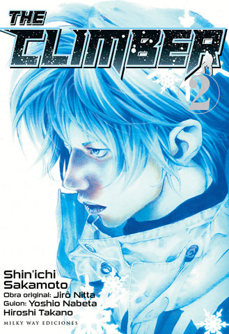 THE CLIMBER #2
