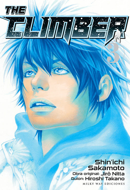 THE CLIMBER #3