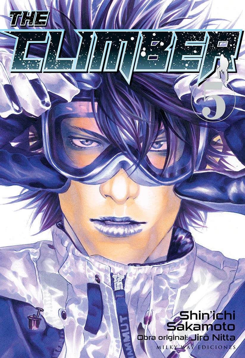 THE CLIMBER #5