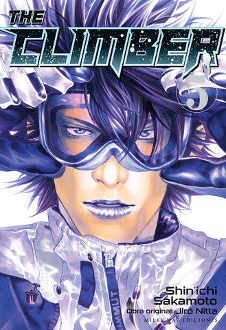 THE CLIMBER #5