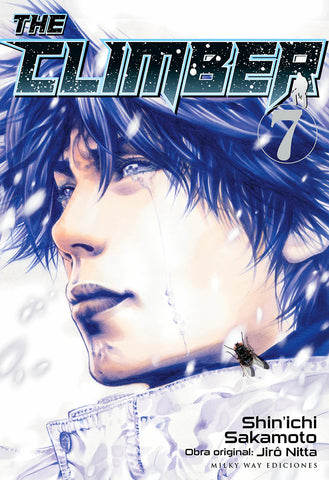 THE CLIMBER #7