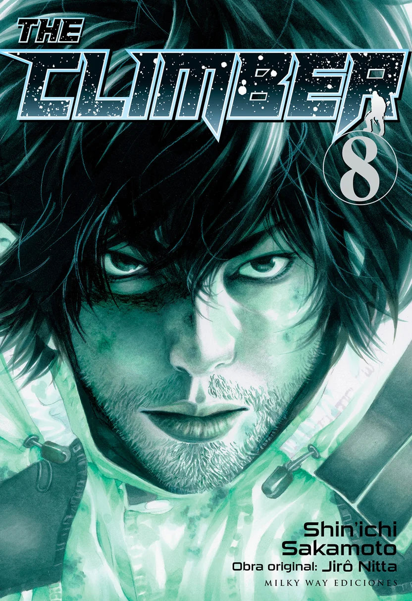 THE CLIMBER #8