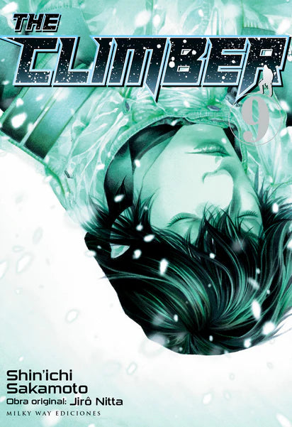 THE CLIMBER #9