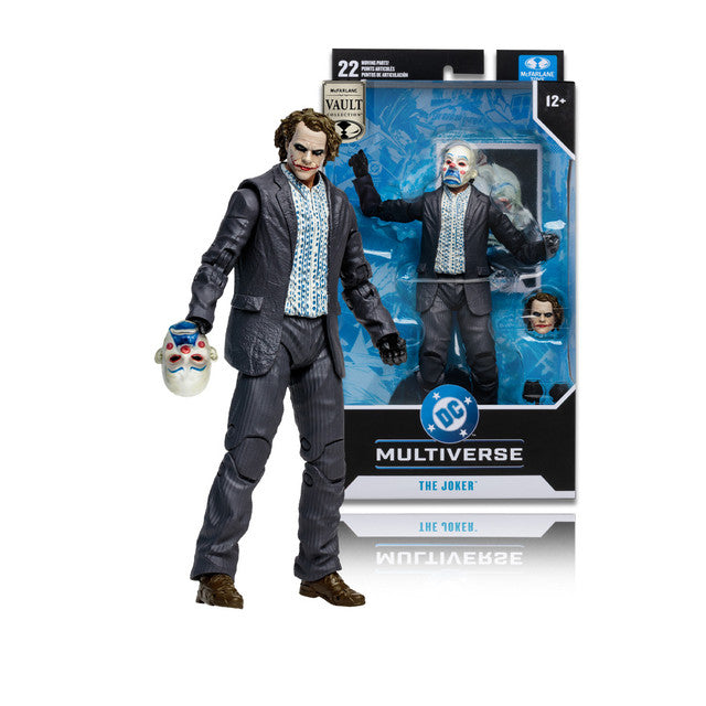 Figura McFarlane TDK - The Joker Vault Collection
