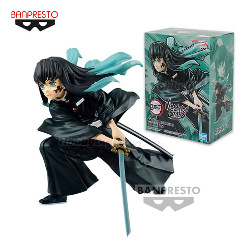 Banpresto Demon Slayer Vibration Stars - Muichiro Tokito