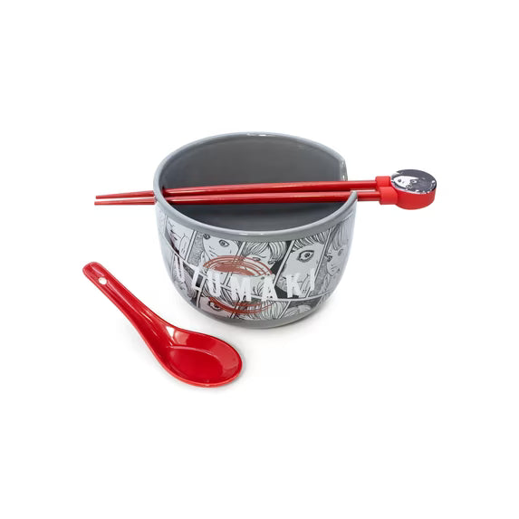 RAMEN BOWL JUNJI ITO UZUMAKI