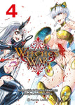 WITCHES WAR #4