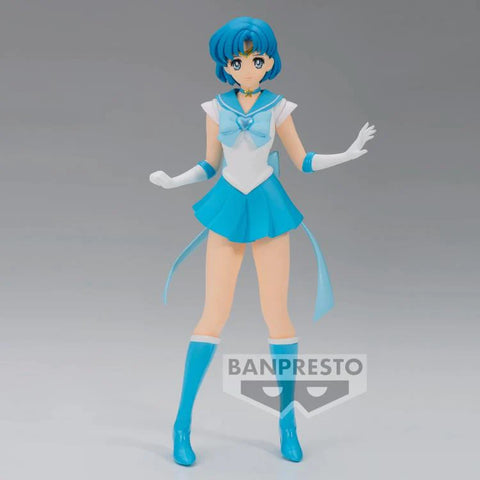 Banpresto Eternal Sailor Moon Glitter & Glamours - Sailor Mercury