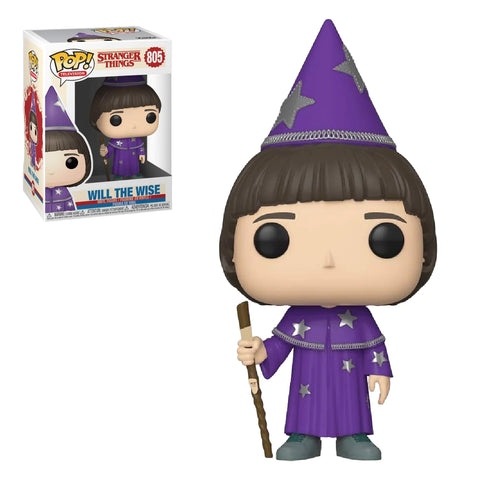 Funko Stranger Things - Will the Wise