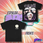 Playera Gojo - ARCADE